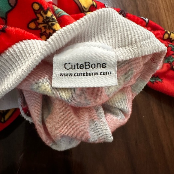 Small Dog Soft Jammies 🐾🐕 - Picture 3 of 4